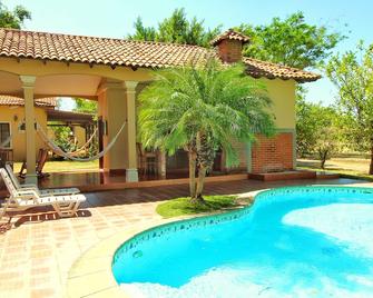 Casa Dror Gran Pacifica Resort - San Juan - Piscina
