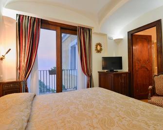 San Francesco Resort - Agropoli - Schlafzimmer