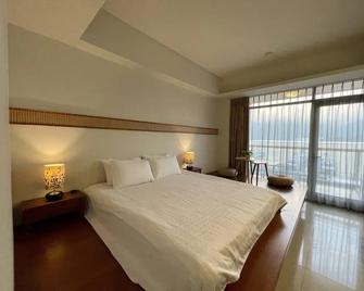 Ming Hu B&B - Yuchi Township - Habitación
