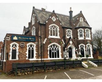 Milverton Hotel - Mánchester - Edificio