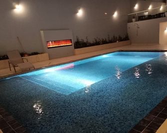 Axil Hôtel - Dakar - Piscina