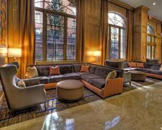 Courtyard by Marriott Green Hills - Nashville - Lounge