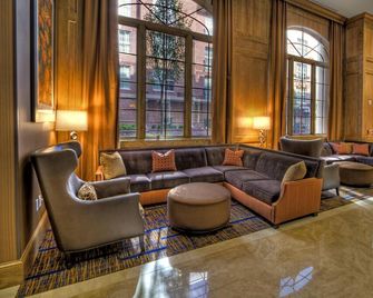 Courtyard by Marriott Green Hills - Nashville - Lounge