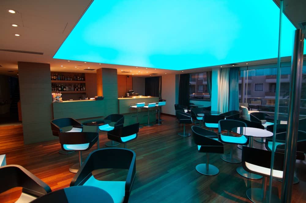 Elysion Hotel - Mytilène - Bar