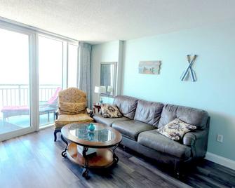 Deluxe Ocean Front One Bedroom Suite In - Myrtle Beach