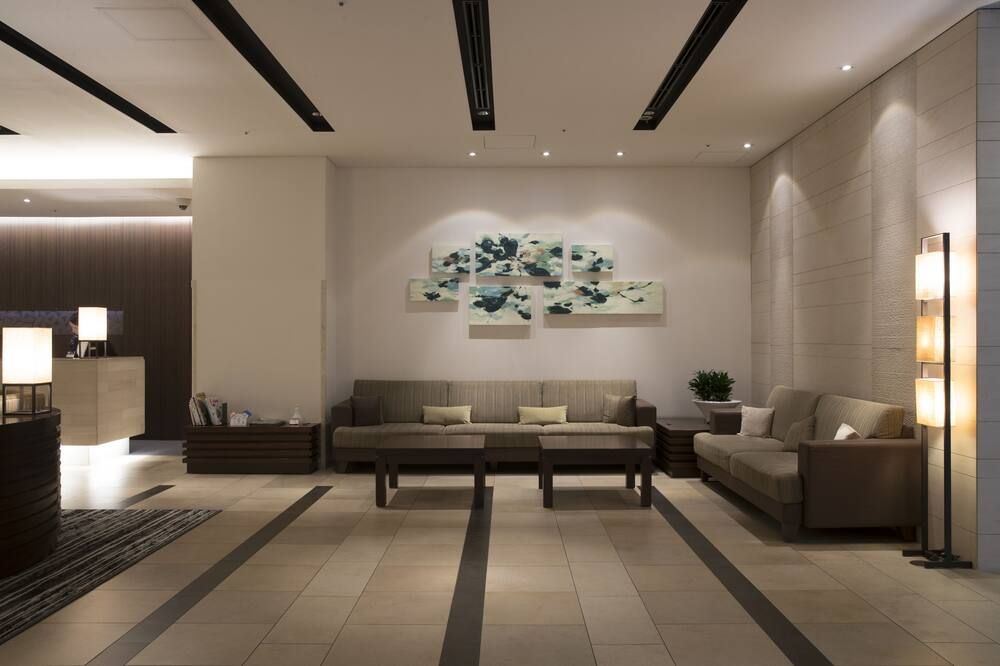 Richmond Hotel Kumamoto Shinshigai - Kumamoto - Lobby