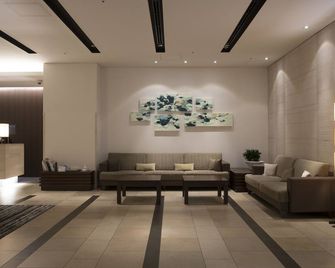 Richmond Hotel Kumamoto Shinshigai - Kumamoto - Hành lang