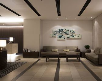 Richmond Hotel Kumamoto Shinshigai - Kumamoto - Lobby