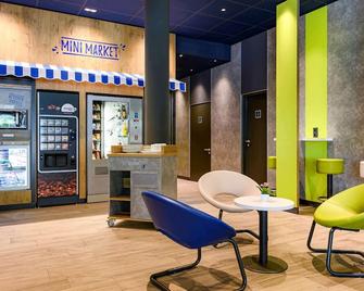 Ibis budget München Ost Messe - Aschheim - Bar