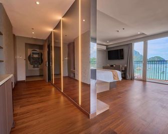 إس ريزورت إل نيدو مانيدجد بايإتش هوسبيتاليتي - إلنيدو - غرفة نوم