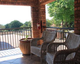 Nelspruit Lodge - Nelspruit - Balcon