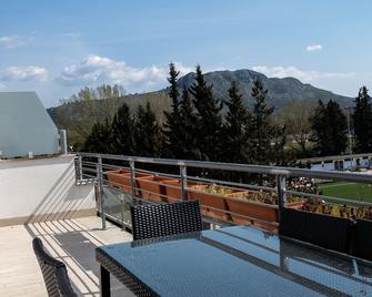 Cassino - Appartamento Duplex - Parco Rondo - Cassino - Balcon