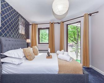 Gloucester Green Suite - Oxford - Bedroom