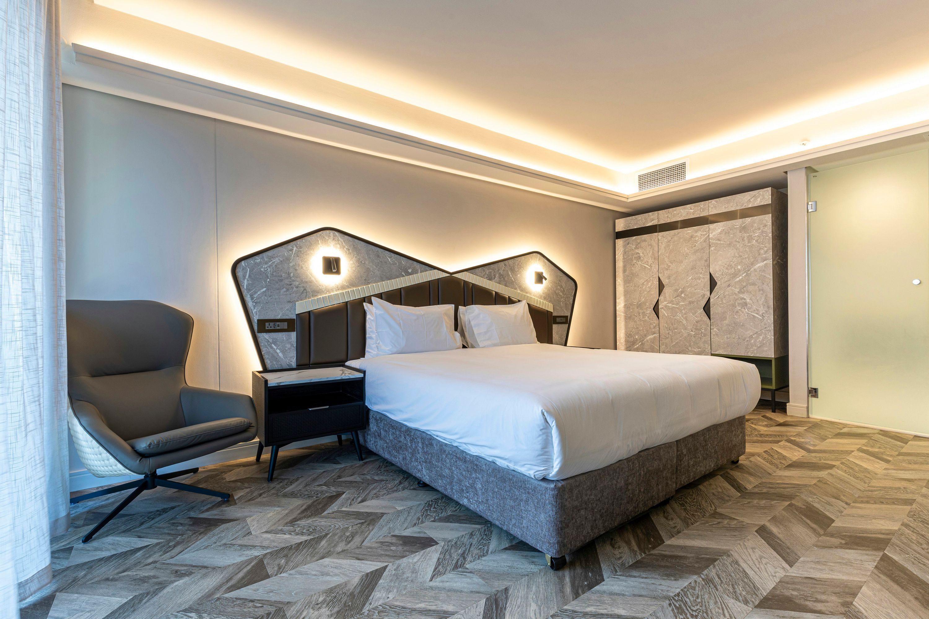 Coastlands Skye Hotel - Durban - Soveværelse