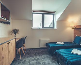 Railway Apartments - Wilna - Schlafzimmer