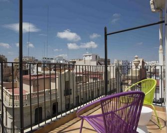 Casual del Cine Valencia - Valencia - Balcón