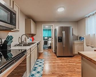 Fantastic Sleeper in Pueblo - Pueblo - Cocina