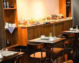 Hotel Real Executive - Aparecida de Goiânia - Restaurante