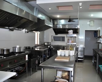 East Lite Hotel - Bareilly - Restaurant