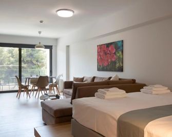 Athens Panorama Project - Atenas