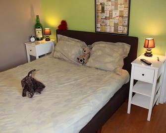 The Pipers - Middelkerke - Bedroom