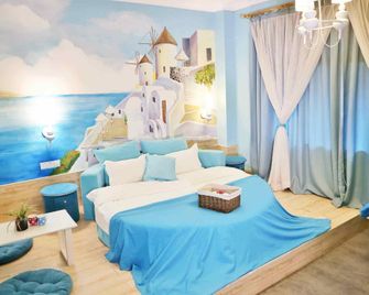 Danxia Firefly Boutique Inn - Shaoguan - Bedroom