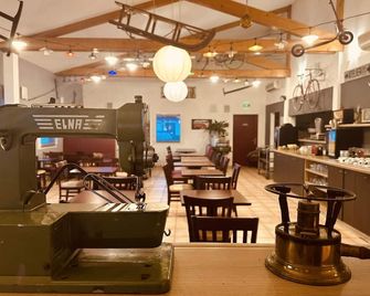 Ever Route 64 Brit Hotel Tarbes Ibos - Ibos - Restaurant