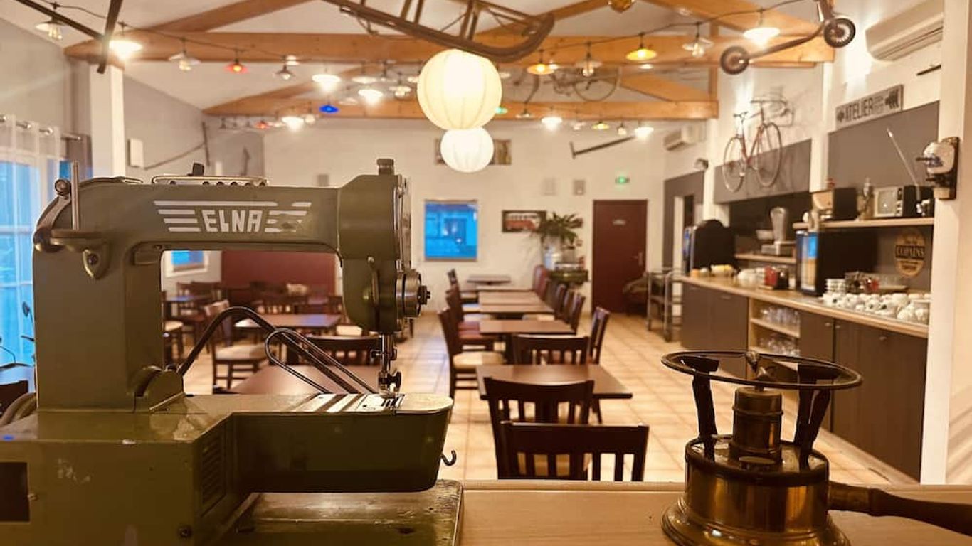 Ever Route 64 Brit Hotel Tarbes Ibos