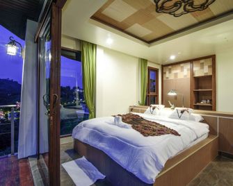 At Tree Resort Khaokho - Khao Kho - Schlafzimmer