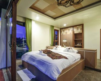 At Tree Resort Khaokho - Khao Kho - Schlafzimmer