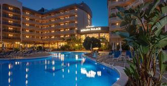 Ponient Dorada Palace by PortAventura World - Salou - Pool