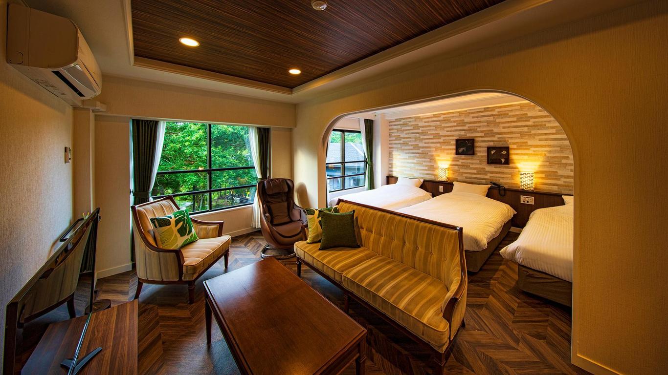 アンダの森 伊豆いっぺき湖