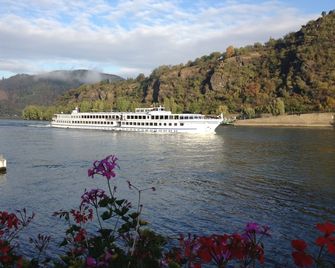 Hotel Rheinlust - Boppard - Vista esterna