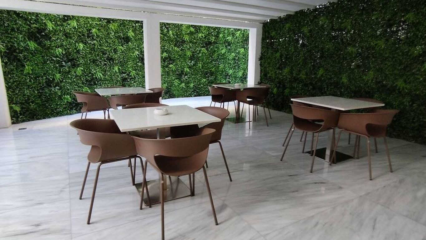 International Atene hotel