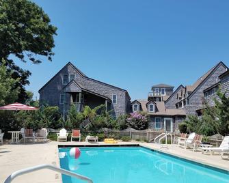 CV7B: North Point B -2nd floor studio! - Ocracoke - Piscina