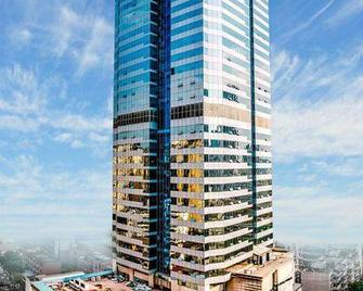 Green Land Hotel - Chengdu - Edificio