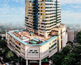 成都綠洲大酒店 - 成都 - 建築
