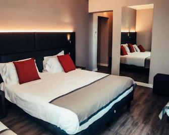 Hotel Benaco - Desenzano del Garda - Schlafzimmer