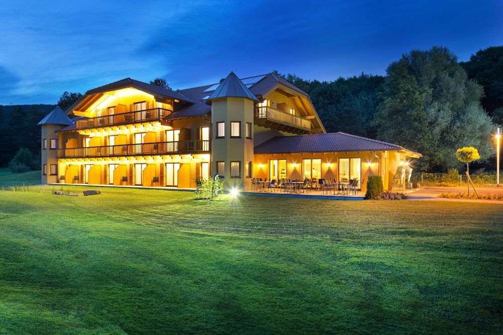 Sapia Hotel Rheinsberg - Bad Säckingen - Gebäude