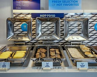 Holiday Inn Express Lewiston By IHG - Lewiston - Buffet