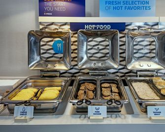 Holiday Inn Express Lewiston By IHG - Lewiston - Buffet