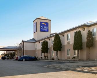 Sleep Inn near Washington State Line - Post Falls - Building
