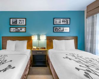 Sleep Inn near Washington State Line - Post Falls - Bedroom