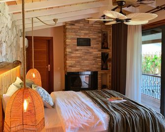 Sasa Harmanlik - Sapanca - Спальня