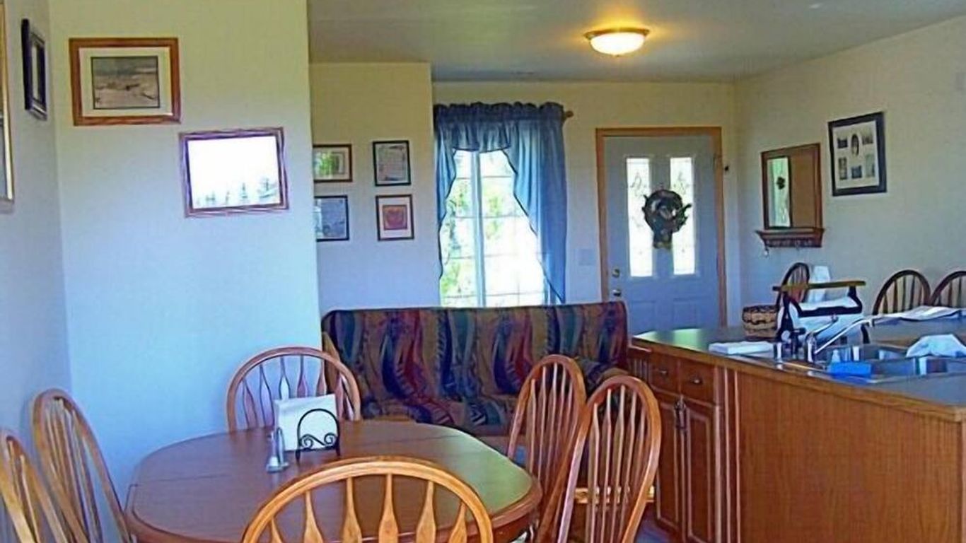 Grace and Bill's Freedom Hills B&B