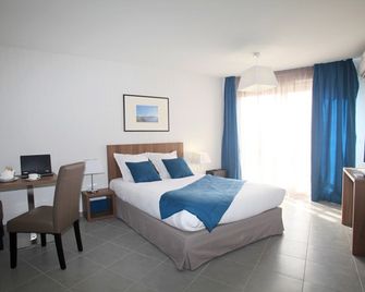 Apparthotel Odalys Blancarde - Marseille - Chambre