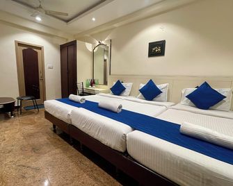 Akg Lodge - Kanchipuram - Quarto