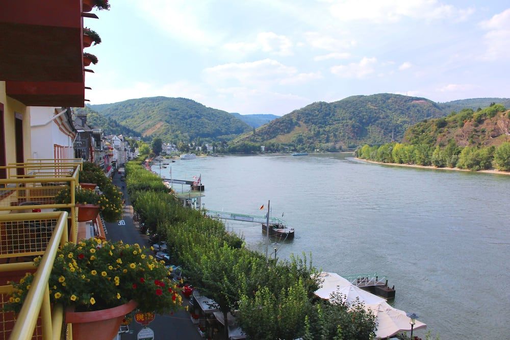 Rheinhotel Lilie - Boppard