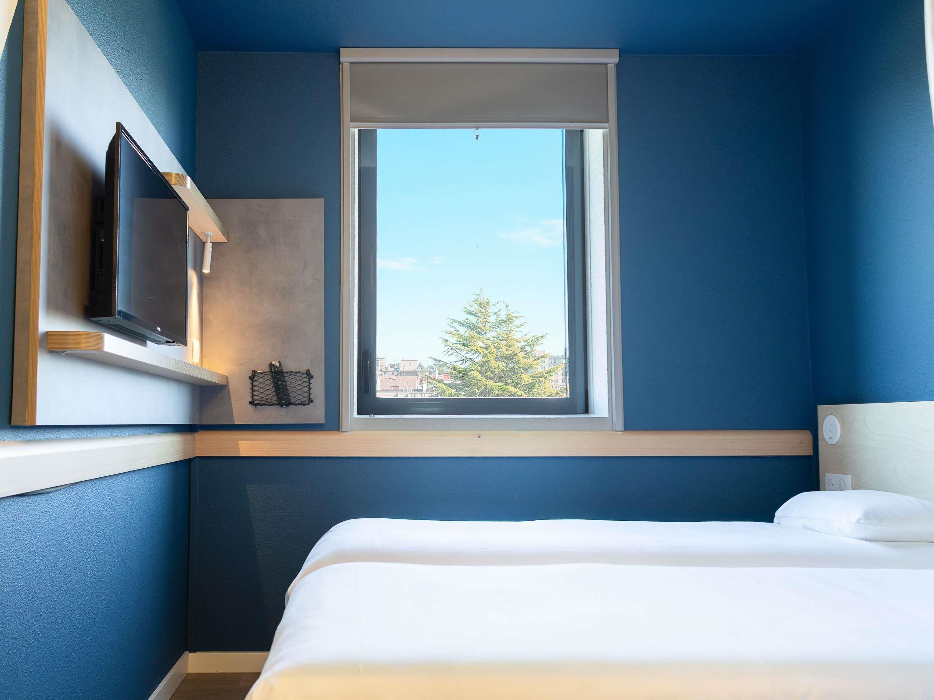 ibis budget Toulouse Blagnac Aéroport - Blagnac - Slaapkamer