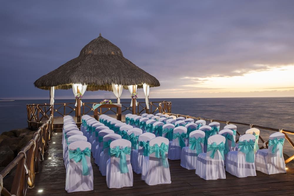 Crown Paradise Club Puerto Vallarta - Pto Vallarta - Sala de banquetes